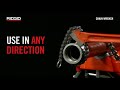 ridgid® チェーンレンチの使用方法