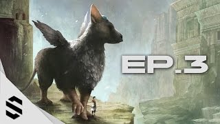 【食人巨鷹 TRICO 】- PS4(Pro)中文劇情電影 - 第三集 - The Last Guardian - Episode 3 - 最后的守护者 - 人喰いの大鷲トリコ - 最強無損畫質