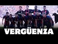 QUE DE VAYAN TODOS San Lorenzo 0 At. Tucumán 1 (reacción análisis)