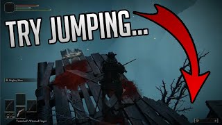 2 Types Of Players In Elden Ring | Try Jumping Edition