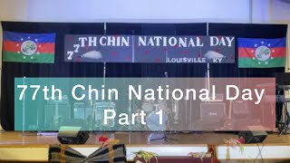 77 th CHIN NATIONAL DAY (Louisville ky ) part 1