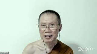 Phrasuchart Live Dhammatalk in English March 15th, 2022