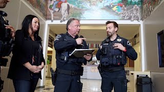 Inside Look: School Lockdown Drills