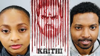 Kaithi Official Teaser & Trailer | Jamaican Reaction | Karthi