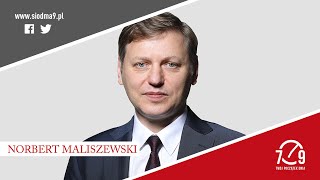 Norbert Maliszewski - Rządowe Centrum Analiz