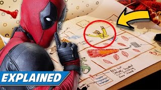Deadpool Movie - ALL Easter Eggs & References EXPLAINED
