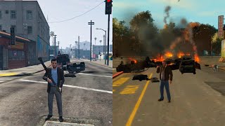 ГТА 4 ЛУЧШЕ, ЧЕМ ГТА 5! ГЛОБАЛЬНОЕ СРАВНЕНИЕ! GTA 4 VS GTA 5