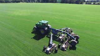 Tillers Turf Production 2016