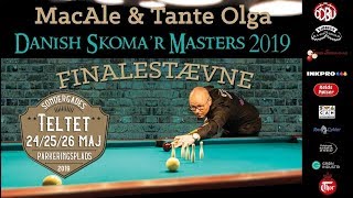 Danish Skomar Masters 2019 | Søndag | 26/5-2019