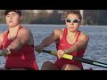 .@rvisionru @rutgerswrowing prepares for rutgers classic