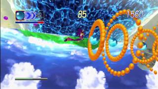 NiGHTS into Dreams Announcement Trailer