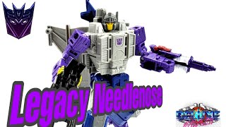 Legacy Evolution Needlenose Transformer Review. Take a load off wont ya?