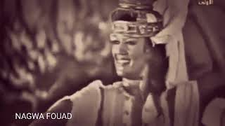 NAGWA FOUAD (RARE) BELLY DANCE with VESSEL IN EGYPT الرقص الشرقي