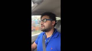 Pritam's feedback about Quick Ride