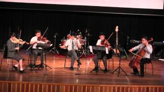 Erhu \u0026 String Quartet