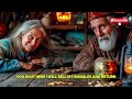 the old woman outsmarts the thieves a clever story of wisdom u0026 trickery