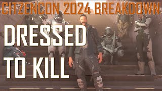 CItizenCon 2954 Day 1: Dressed to Kill