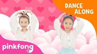 Skidamarink - I Love You | Dance Along | Pinkfong Songs for Children
