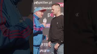 Kogo, z młodych raperów słucha Fokus? #popkillery2023 #fokus #rapkontener