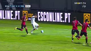 Goal | Golo Banza: Famalicão (2)-0 FC Penafiel (Taça da Liga 21/22 - Fase 3 - Jornada 1)