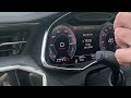 Audi A6 50 TFSI e Hybrid Launch Control