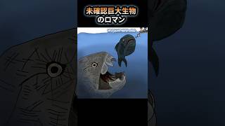 未確認巨大生物のロマン【アニメ】