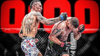 BUZZER BEATER KO! 🚨 | Top Last Minute Finishes | UFC