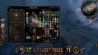How to Split Item Stacks in Baldur's Gate 3
