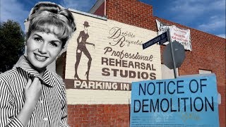DEBBIE REYNOLDS DANCE STUDIOS Before DEMOLITION