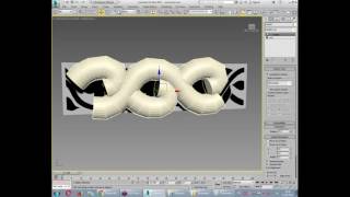Моделирование орнаментов в 3ds Max