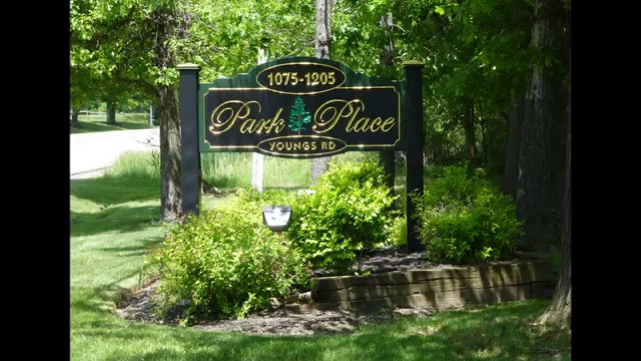 1095 B Youngs Park Place Condo Amherst NY B453561 - YouTube