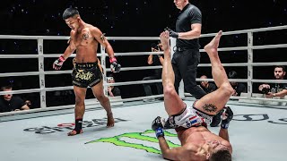 Rodtang vs. Jacob Smith 2 | Fight Highlights & Interview