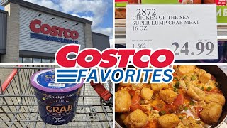 Costco : Chicken Of The Sea Super Lump Crab Meat #crab #Costco #chickenofthesea #lumpcrabmeat