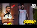 Granny Finds Franklin in GTA 5 With Shinchan 😱 || Gta 5 Tamil #gta #franklintamil #ghost