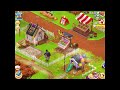 ديربي البينغو هاي داي hay day