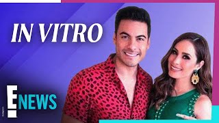 ¿POR QUÉ CYNTHIA RODRÍGUEZ Y CARLOS RIVERA SE SOMETIERON A UN PROCESO IN VITRO?