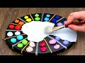 Discover the BEST Way to Paint Abstract Girl Shape Couple with EASE!