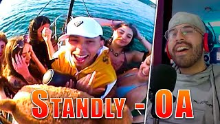 Standly - OA | REACCIÓN