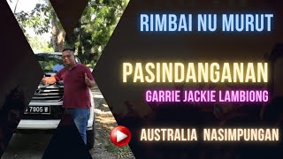 PASINDANGANAN ~ GARRIE JACKIE LAMBIONG ~ OFFICIAL AUDIO & LYRICS