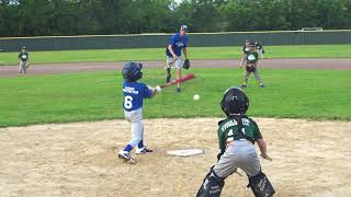 QSA CUBS VS QSA A’S 7 \u0026 8 YRS OLD COACH PITCH