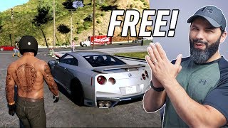 فرصة تحميل GTA V مجاناً ! وأول نظرة على قدرات PlayStation 5 أخيراً !