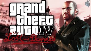 GTA IV - The Lost and Damned Retrospective