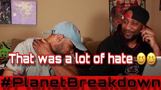 EMINEM - STEPDAD | REACTION | PLANET BREAKDOWN