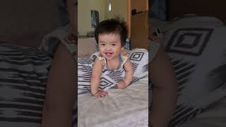 20241207 084542 #baby #cute #laughingbaby #cutebaby #adorablebaby #vlog #shorts #funny #cutelaughing