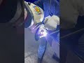 a lil freehand weave weldingprocess stainlesssteel welder tigweldingmachine tigwelding weld