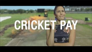 Cricket Pay - The Feed