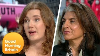 Was Michael Gove Right to Meet Members of the Extinction Rebellion? | Good Morning Britain