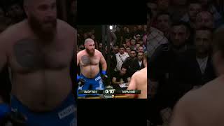 Ты до боя не доживёшь! Артём Тарасов VS Лев Против #shorts #mma #боибезправил