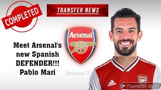ARSENAL LATEST COMPLETE TRANSFER NEWS: NEW SPANISH DEFENDER JOINS ARSENAL|NEW JANUARY SIGNING|
