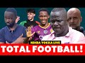 BINO BYOKYA! Legend Phillip Ssozi ayogedde, abasambi basamba kyabwe, UEFA CL Build Up!